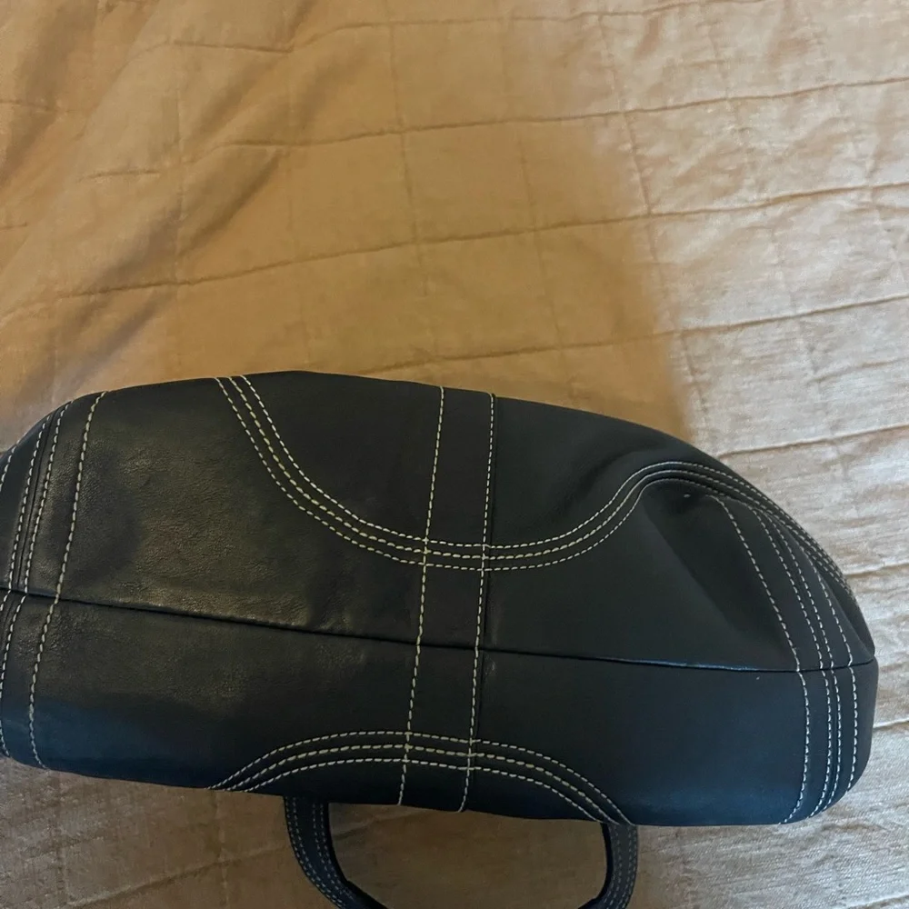 Coach Y2K Vintage Bag with silver hardware - Picture 3 of 8